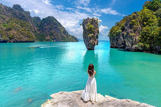 Phang Nga Bay James Bond Tour Premium Tour - Booking Details