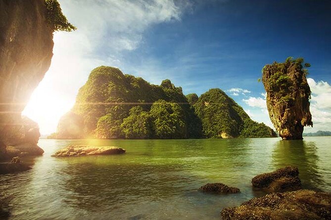Phang Nga Bay James Bond Tour Premium Tour - Highlights of the Tour