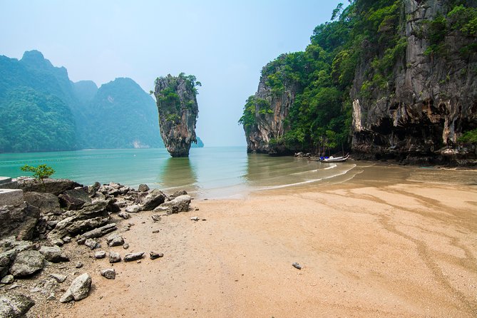 Phang Nga Bay James Bond Tour Premium Tour - Activities and Experiences