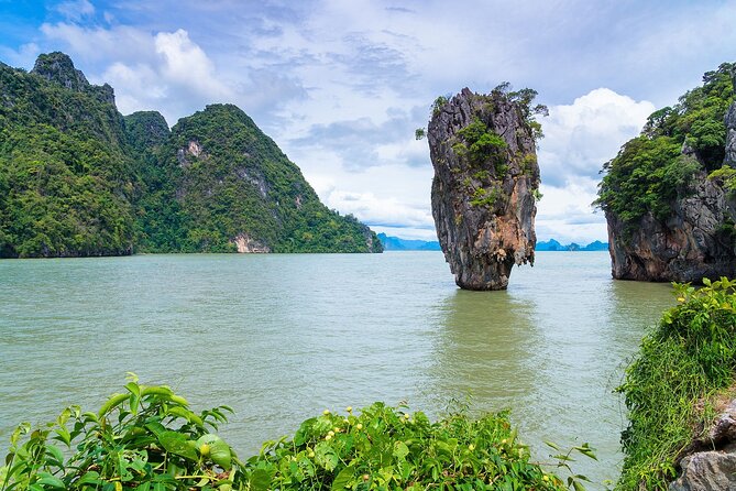 Phang Nga Bay, James Bond With Sea Canoe by Speedboat From Phuket - Activity Details