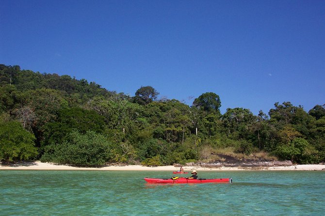 Phang Nga Bay Kayaking Day Trip - Inclusions for the Tour