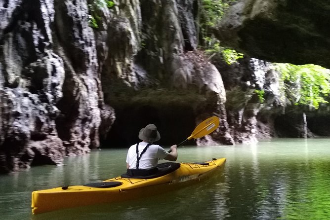 Phang Nga Bay Kayaking Day Trip - Pickup Arrangements