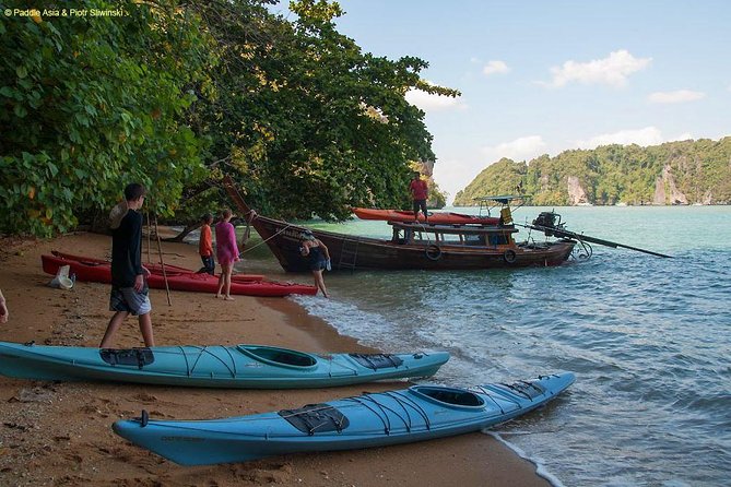 Phang Nga Bay Kayaking Day Trip - Additional Tour Details