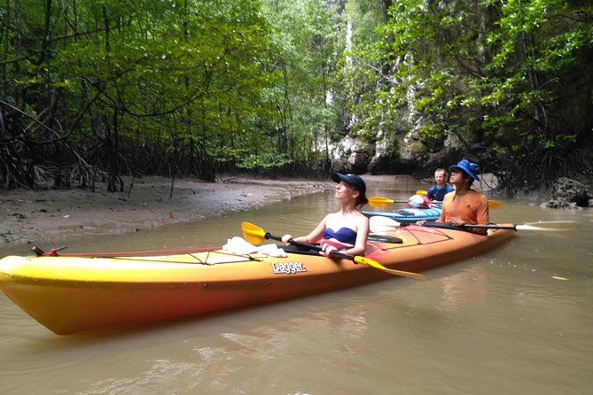 Phang Nga Bay Kayaking Day Trip - Picturesque Scenery and Landscapes