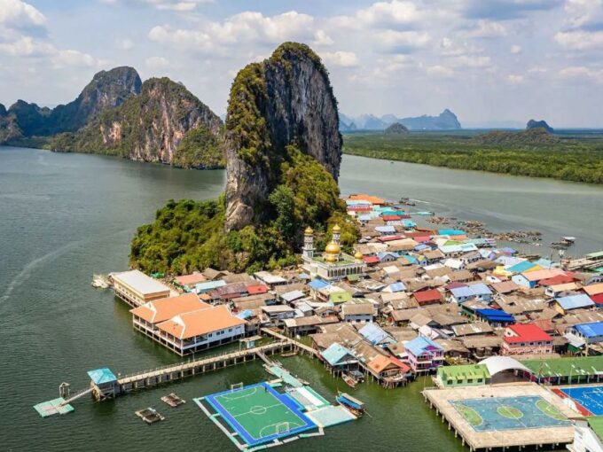Phang Nga Bay Long Tail Boat With Lunch - Frequently Asked Questions