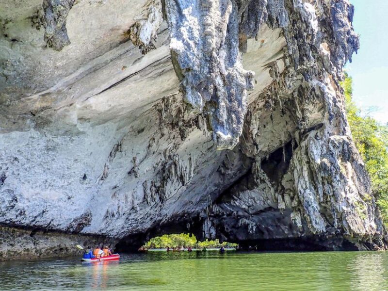 Phang Nga Bay: Longtail Boat Sightseeing Tour - Customer Feedback