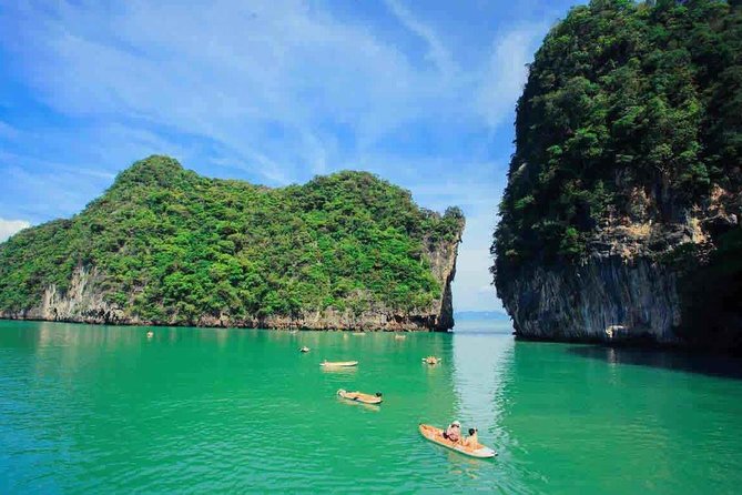 Phang Nga Bay National Park Tour From Phuket Including Sea Cave Canoeing - Additional Information