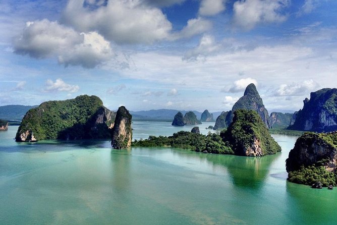 Phang Nga Bay Premium Trip Speed Boat Tour - Included Activities