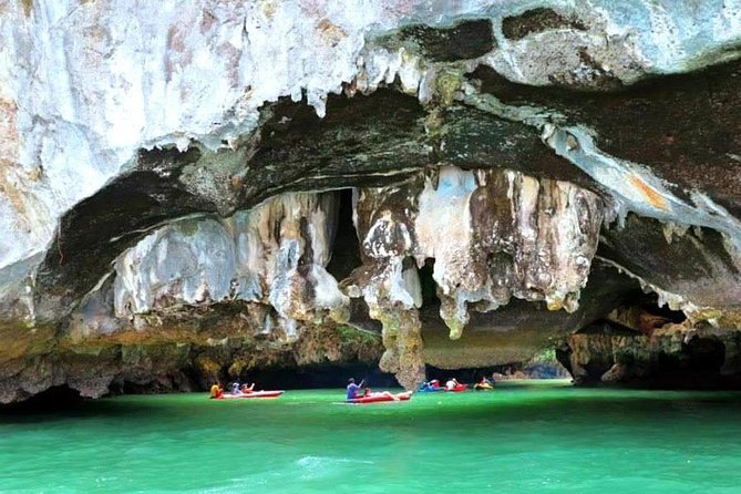 Phang Nga Bay Premium Trip Speed Boat Tour - Guest Reviews