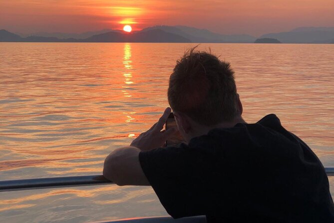 Phang Nga Bay Private Bioluminescence and Sea Canoeing Tour - Canoeing Activities