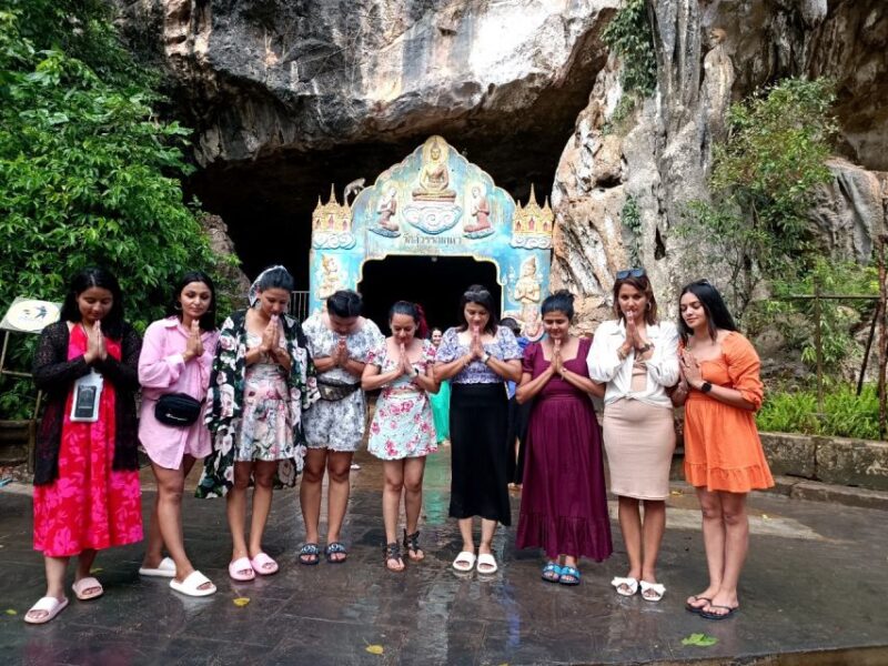 Phang Nga Bay: Private or Small-Group Day Trip - Key Points