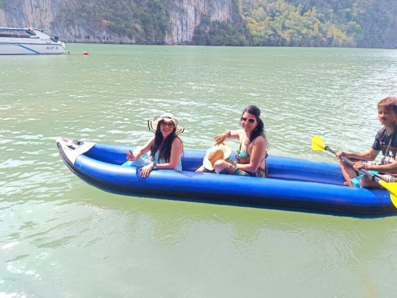Phang Nga Bay: Private or Small-Group Day Trip - Inclusions and Exclusions