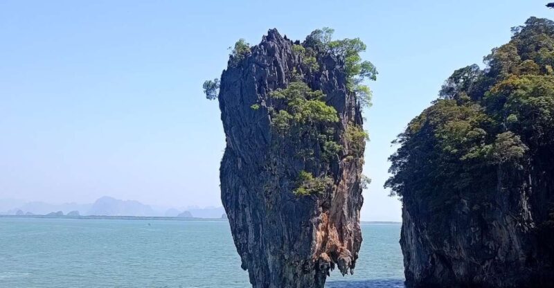 Phang Nga Bay: Private or Small-Group Day Trip - Suitability and Restrictions