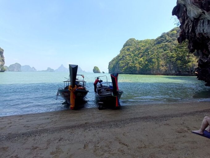 Phang Nga Bay: Private or Small-Group Day Trip - Booking and Cancellation Policy
