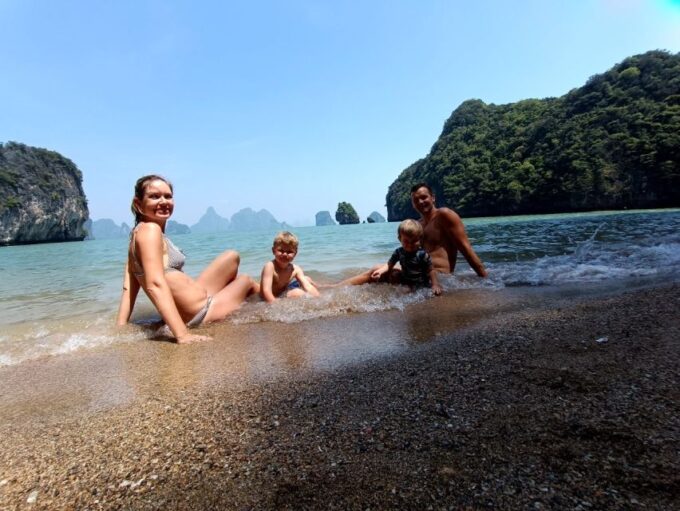 Phang Nga Bay: Private or Small-Group Day Trip - Cultural Immersion and Experiences