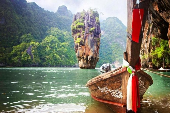 Phang Nga Bay Sea Canoeing Trip - Included Experiences