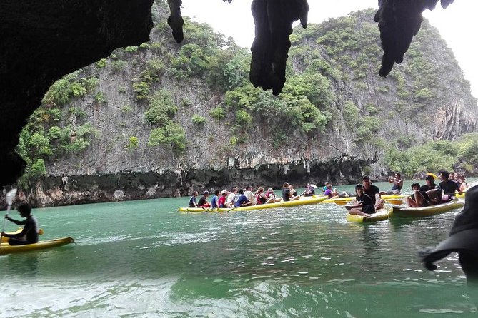 Phang Nga Bay Sea Canoeing Trip - Accessibility Considerations