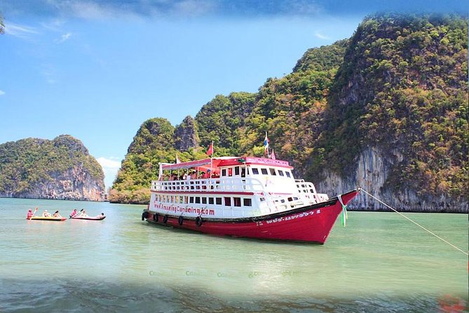 Phang Nga Bay Sea Canoeing Trip - Customer Ratings and Reviews