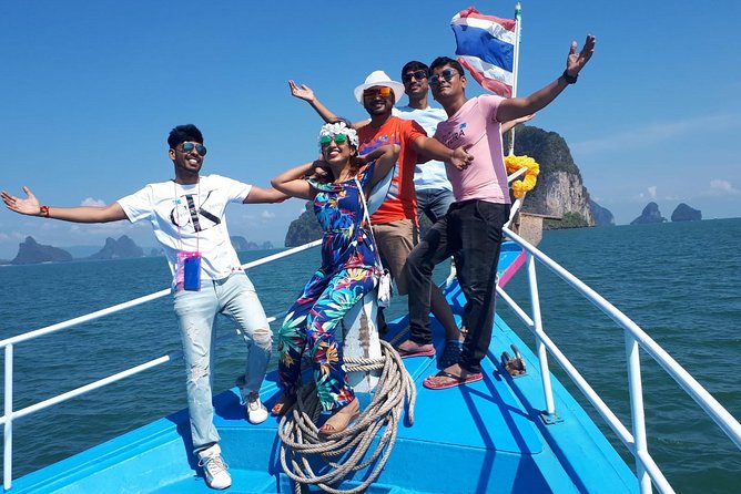 Phang Nga Bay Sea Cave Canoeing & James Bond Island by Big Boat - Highlights of Phang Nga Bay