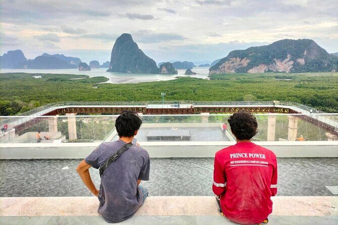 Phang Nga Bay Skywalk at Samet Nangshe Admission Ticket - A Closer Look at the Experience