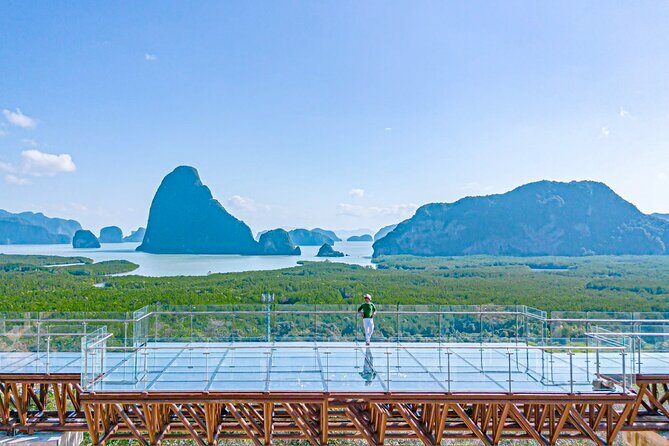 Phang Nga Bay Skywalk at Samet Nangshe Admission Ticket - Final Thoughts: Is It Worth It?