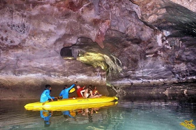 Phang Nga Bay Starlight by John Gray Sea Canoe - Participation Guidelines