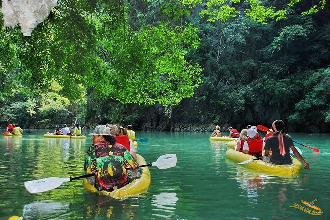 Phang Nga Bay Starlight by John Gray Sea Canoe - Tour Reviews and Feedback