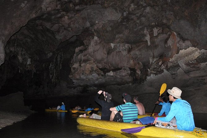 Phang Nga Bay Starlight by John Gray Sea Canoe - Destination Highlights