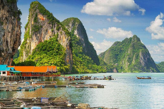 Phang Nga Bay Sunset Cruise Dinner With Sea Canoe and Loy Krathong From Phuket - Good To Know