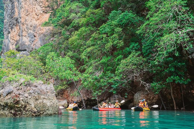 Phang Nga Bay Sunset Cruise Dinner With Sea Canoe and Loy Krathong From Phuket - Customer Testimonials and Ratings