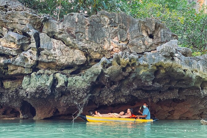 Phang Nga Bay Sunset Cruise Dinner With Sea Canoe and Loy Krathong From Phuket - Booking and Cancellation Policy