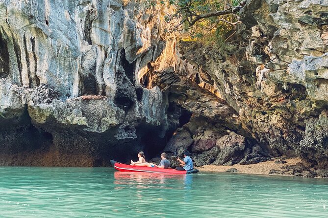 Phang Nga Bay Sunset Dinner and Canoeing - Dusktide Delights - Canoeing at Panak Island