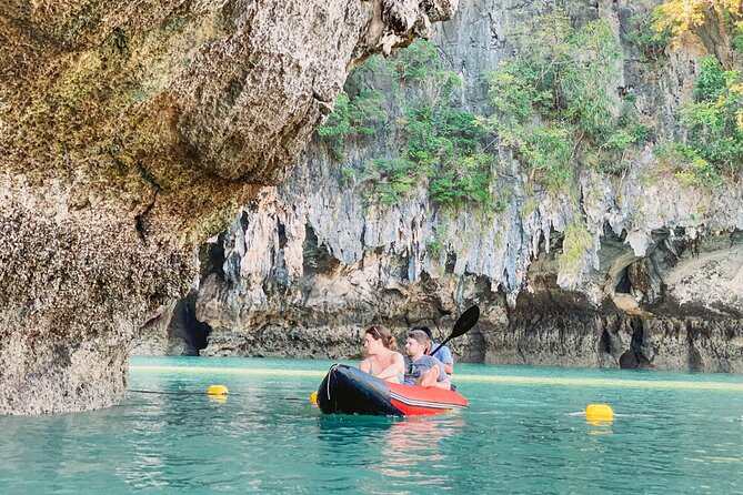 Phang Nga Bay Sunset Dinner and Canoeing - Dusktide Delights - Sunset Seafood Dinner on Board