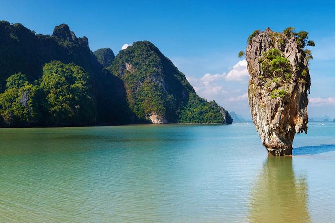 Phang Nga Bay Tour by Speed Boat - Activities Included
