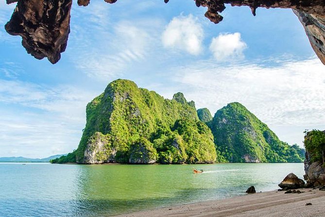 Phang Nga Bay Tour by Speed Boat - Inclusions and Pickup Information