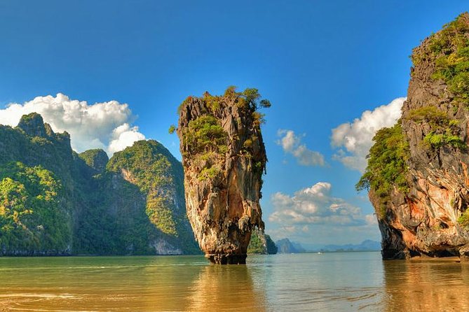 Phang Nga Bay Tour by Speed Boat - Practical Considerations