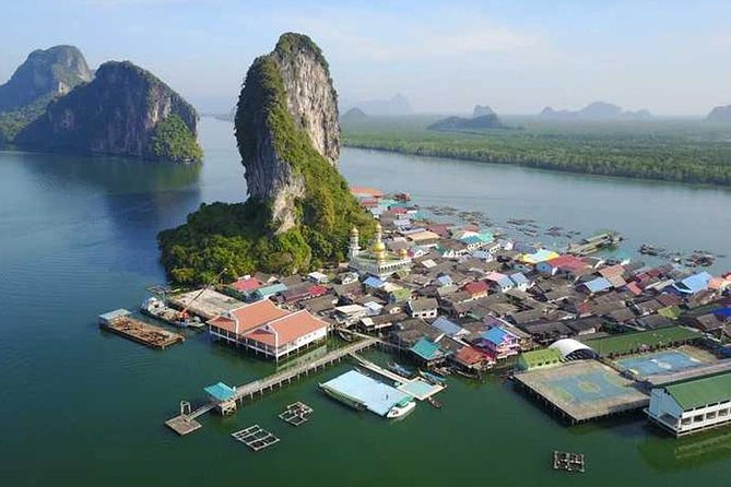 Phang Nga Bay Tour by Speed Boat - Customer Reviews