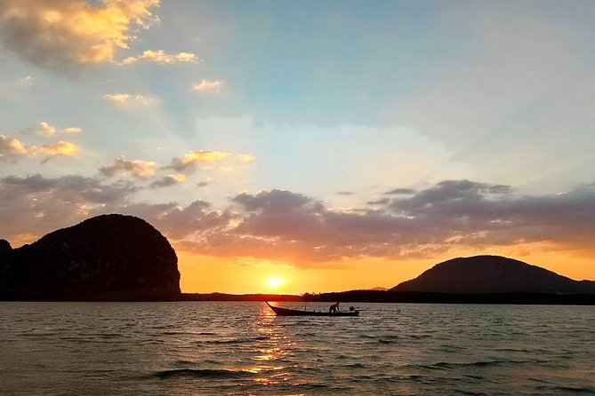 Phang Nga Discovery and James Bond Island - Dining Experience
