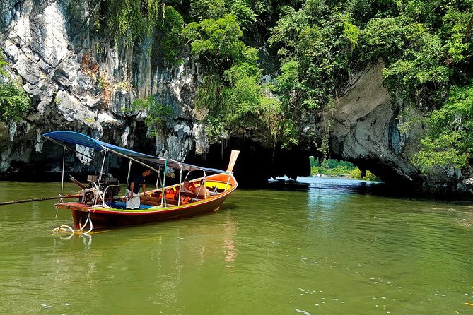 Phang Nga Discovery and James Bond Island - Inclusions and Exclusions