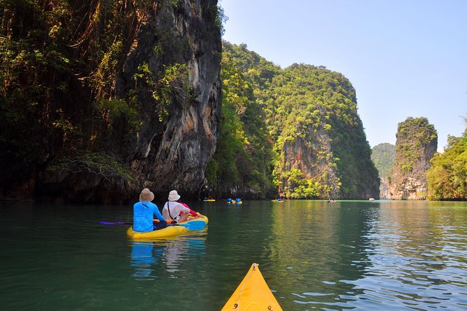 Phang Nga Hong by Starlight - Suitability for Families and Adventure Seekers