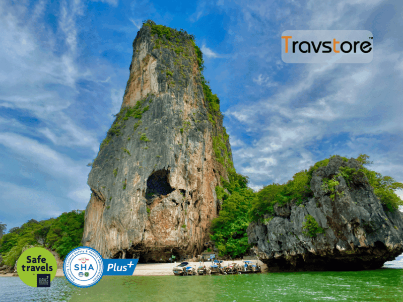 Phang Nga (James Bond) Island - Big Boat Tour - Duration and Booking