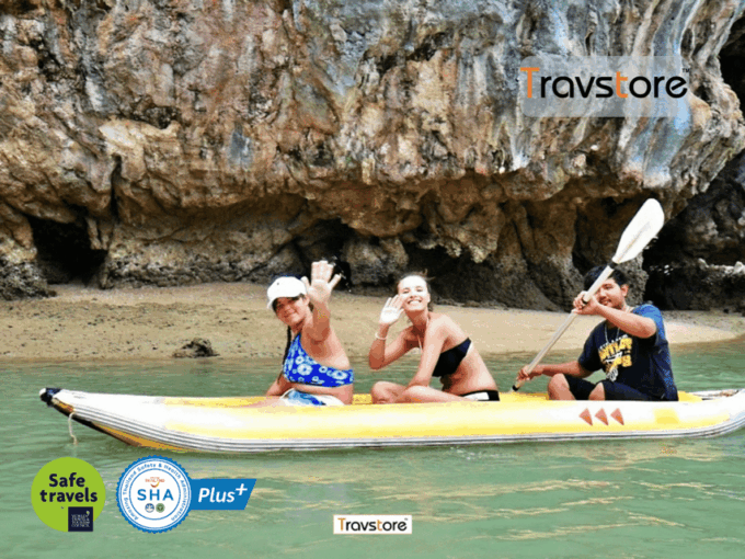 Phang Nga (James Bond) Island - Big Boat Tour - Local Legends and Culture