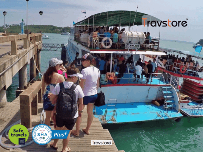 Phang Nga (James Bond) Island - Big Boat Tour - Frequently Asked Questions