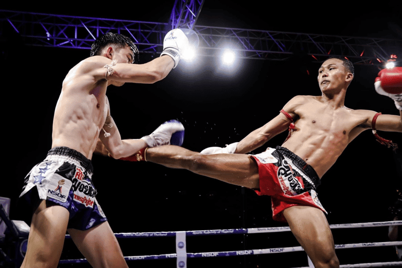 Phang-nga: Khao Lak Boxing Stadium Muay Thai - Key Points