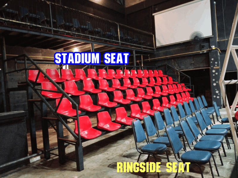 Phang-nga: Khao Lak Boxing Stadium Muay Thai - Event Description