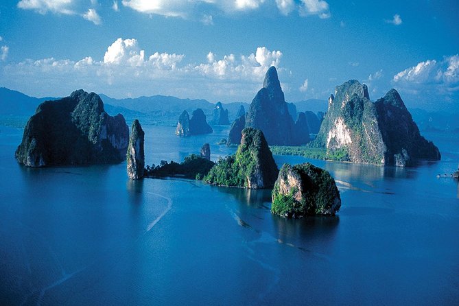 Phang Nga National Park Sea Kayak Adventure - Paddling Through Mangrove Forests and Lagoons