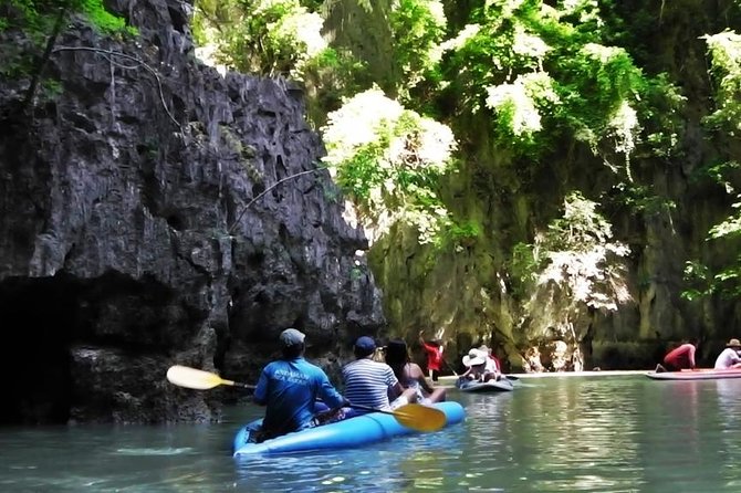 Phang Nga National Park Sea Kayak Adventure - Flexibility in Booking and Cancellation