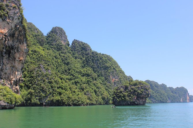 Phang Nga National Park Sea Kayak Adventure - Positive Reviews and Traveler Experiences