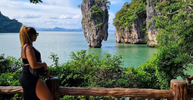 Phang Nga: Private Longtail to James Bond Island & Koh Panyi - Key Points