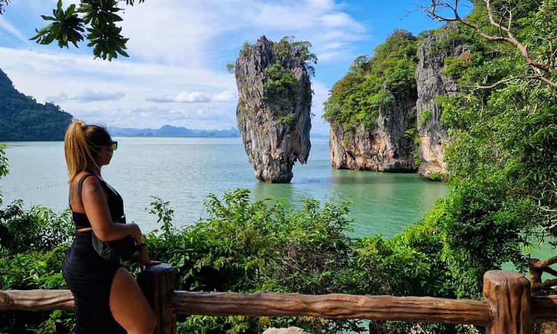 Phang Nga: Private Longtail to James Bond Island & Koh Panyi - Boat Transfer Duration
